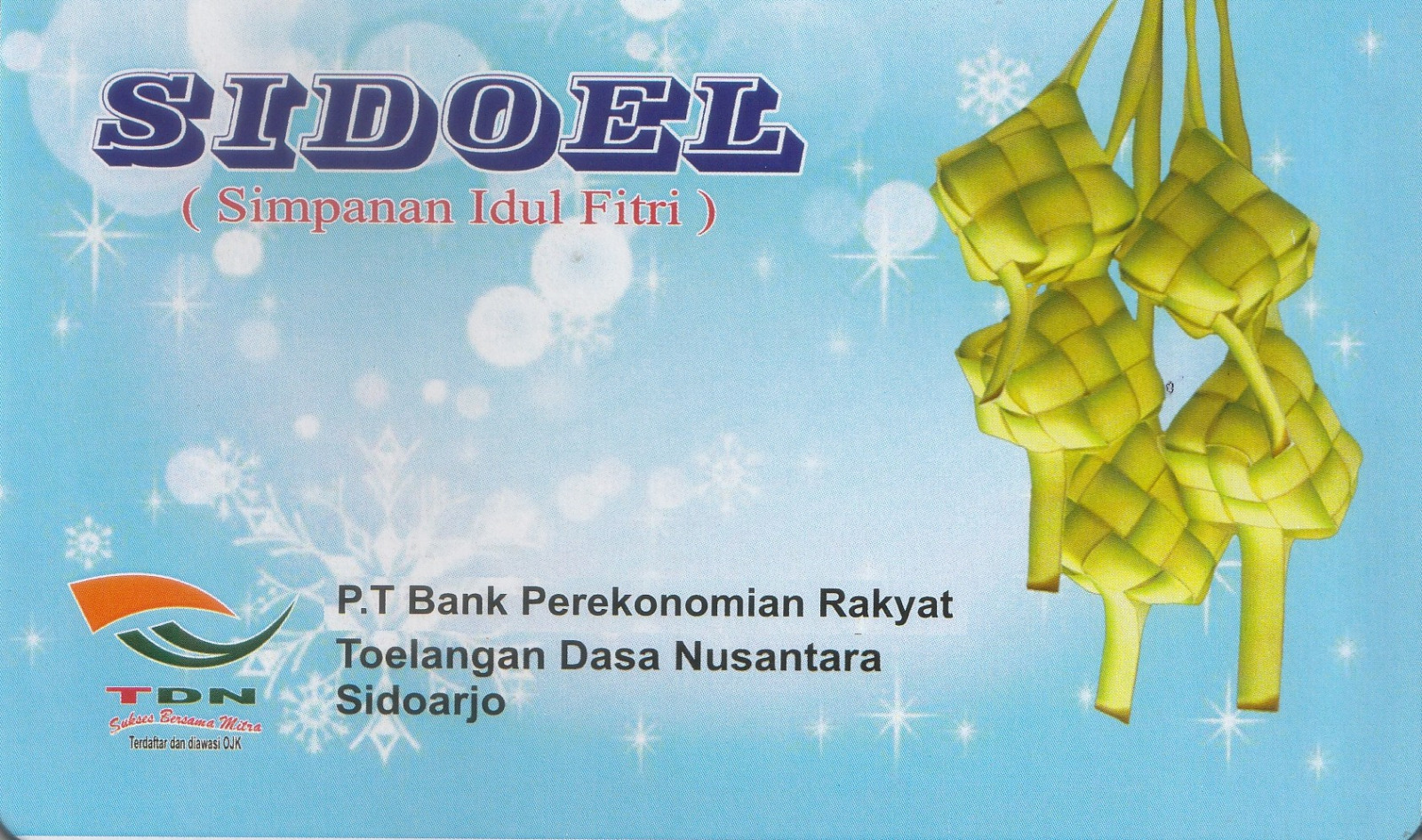 Tabungan Sidoel