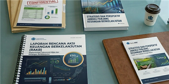 Laporan Keuangan Berkelanjutan 2025